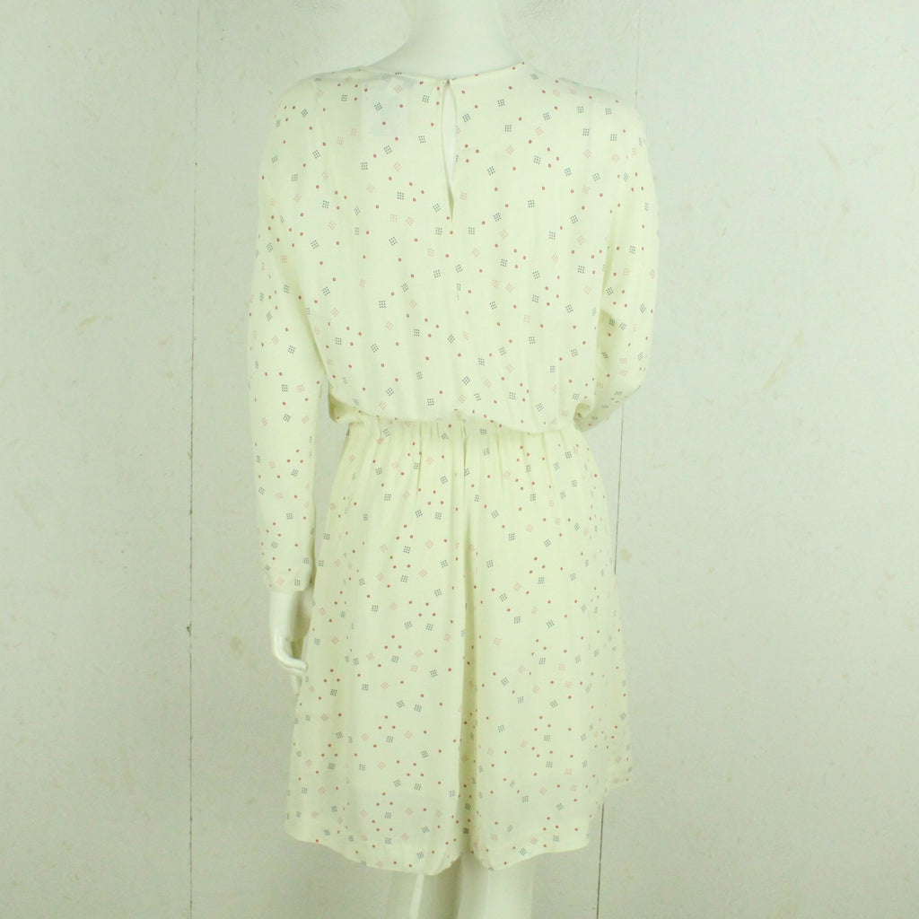 Second Hand & OTHER STORIES Kleid Gr. 40 weiß gepunktet (*)