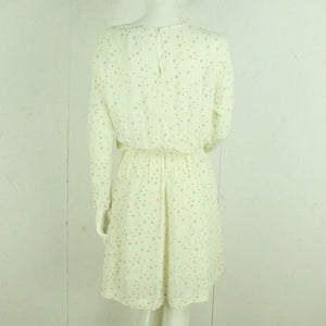 Second Hand & OTHER STORIES Kleid Gr. 40 weiß gepunktet (*)