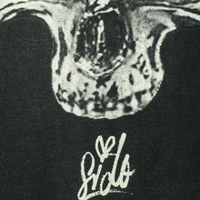 Laden Sie das Bild in den Galerie-Viewer, Vintage SIDO T-Shirt / Bandshirt Gr. XL schwarz mit Print (*)