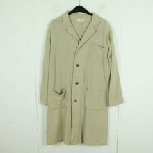 Laden Sie das Bild in den Galerie-Viewer, Second Hand MANGO Mantel Gr. S beige uni (*)
