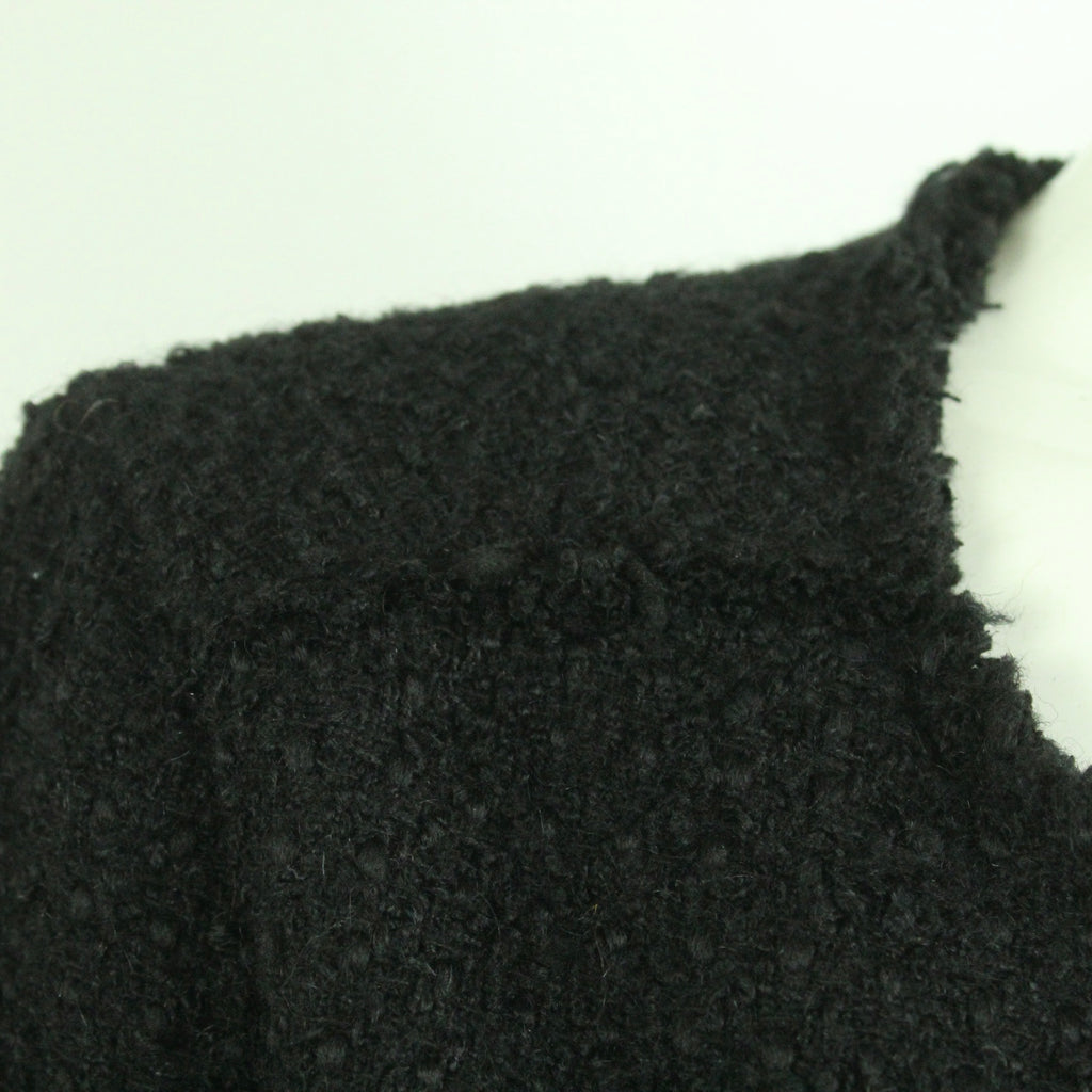 Second Hand NEO NOIR Jacke Gr. M schwarz uni Modell Vigga Boucle Jacket (*)