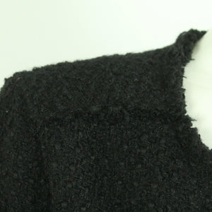 Second Hand NEO NOIR Jacke Gr. M schwarz uni Modell Vigga Boucle Jacket (*)