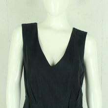 Laden Sie das Bild in den Galerie-Viewer, Second Hand INWEAR Kleid Gr. 38 blau (*)