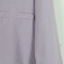 Laden Sie das Bild in den Galerie-Viewer, Second Hand ENVII Blazer Gr. XS flieder uni Jacke (*)
