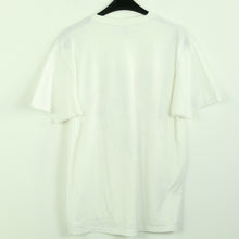 Laden Sie das Bild in den Galerie-Viewer, Vintage NARUTO SHIPPUDEN T-Shirt Gr. M weiß mit Print (*)