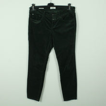 Laden Sie das Bild in den Galerie-Viewer, Second Hand CLOSED Jeans Gr. W31 grün uni Samt (*)