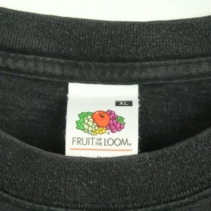 Vintage SIDO T-Shirt / Bandshirt Gr. XL schwarz mit Print (*)
