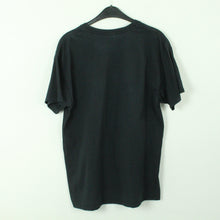 Laden Sie das Bild in den Galerie-Viewer, Vintage ALI AS T-Shirt / Bandshirt Gr. L schwarz mit Print INSOMNIA (*)