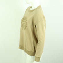 Laden Sie das Bild in den Galerie-Viewer, Second Hand BAUM UND PFERDGARTEN Sweatshirt Gr. S braun uni (*)