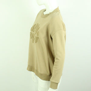 Second Hand BAUM UND PFERDGARTEN Sweatshirt Gr. S braun uni (*)