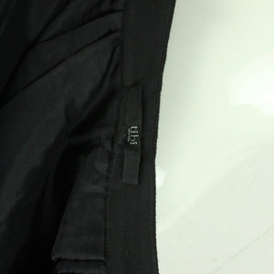 Second Hand TIBI NEW YORK Midirock Gr. 34 schwarz Rock (*)