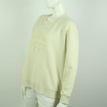 Laden Sie das Bild in den Galerie-Viewer, Second Hand BAUM UND PFERDGARTEN Sweatshirt Gr. M vanille uni (*)