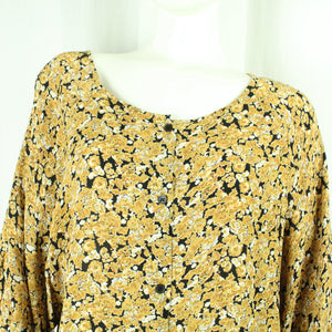 Second Hand GANNI Bluse Gr. M mehrfarbig geblümt (*)