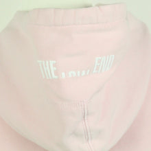 Laden Sie das Bild in den Galerie-Viewer, Second Hand WOOD WOOD Hoodie Gr. M rosa uni Sweatshirt (*)