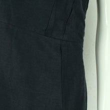 Laden Sie das Bild in den Galerie-Viewer, Second Hand INWEAR Kleid Gr. 38 blau (*)