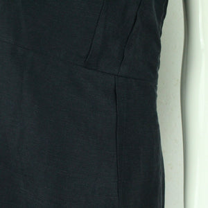 Second Hand INWEAR Kleid Gr. 38 blau (*)