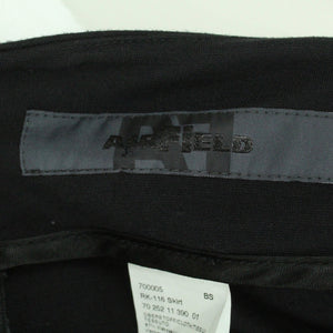 Second Hand AIRFIELD Bleistiftrock Gr. 40 schwarz Rock (*)