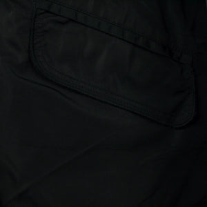 Second Hand RENE LEZARD Parka Gr. 44 schwarz uni Mantel (*)