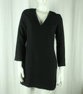 Second Hand & OTHER STORIES Kleid Gr. 38 schwarz Langarmkleid (*)