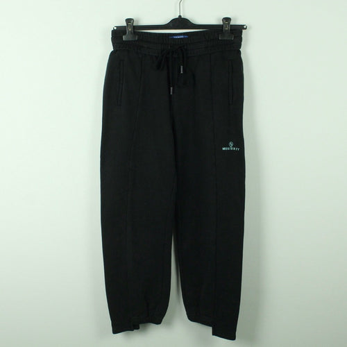 Second Hand MISS SIXTY Sweatpants Gr. S schwarz uni Hose (*)