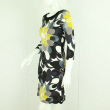 Laden Sie das Bild in den Galerie-Viewer, Second Hand OASIS Kleid Gr. 36 mehrfarbig 70s Style (*)