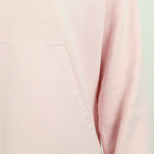 Second Hand WOOD WOOD Hoodie Gr. M rosa uni Sweatshirt (*)