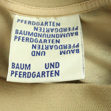 Laden Sie das Bild in den Galerie-Viewer, Second Hand BAUM UND PFERDGARTEN Sweatshirt Gr. S braun uni (*)