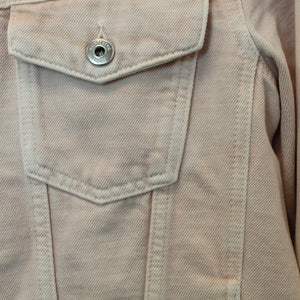 Second Hand J. LINDBERGH Jeansjacke Gr. S rosa Jacke (*)