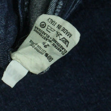 Laden Sie das Bild in den Galerie-Viewer, Second Hand CLOSED Jeansrock Gr. 38 | ital 44 dunkelblau Stretchrock (*)