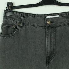 Laden Sie das Bild in den Galerie-Viewer, Second Hand THE FRANKIE SHOP Jeans Gr. S grau (*)