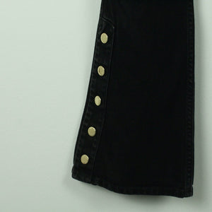 Second Hand SANDRO PARIS Jeans Gr. 38 schwarz (*)
