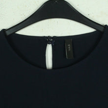 Laden Sie das Bild in den Galerie-Viewer, Second Hand YAS Bluse Gr. XL blau uni (*)