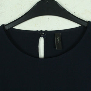 Second Hand YAS Bluse Gr. XL blau uni (*)