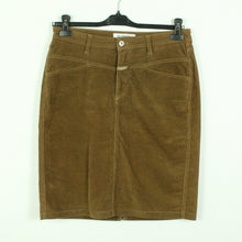 Laden Sie das Bild in den Galerie-Viewer, Second Hand CLOSED Cordrock Gr. ital 46 entspricht dt. 40 braun (*)