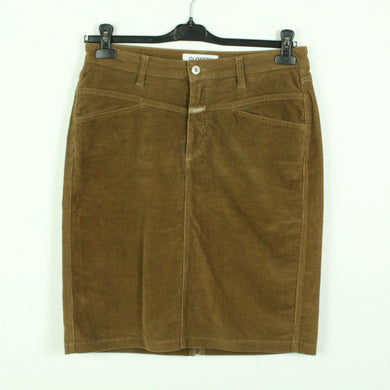 Second Hand CLOSED Cordrock Gr. ital 46 entspricht dt. 40 braun (*)