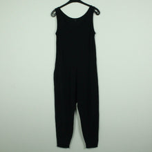 Laden Sie das Bild in den Galerie-Viewer, Second Hand COS Jumpsuit Gr. XS schwarz uni (*)