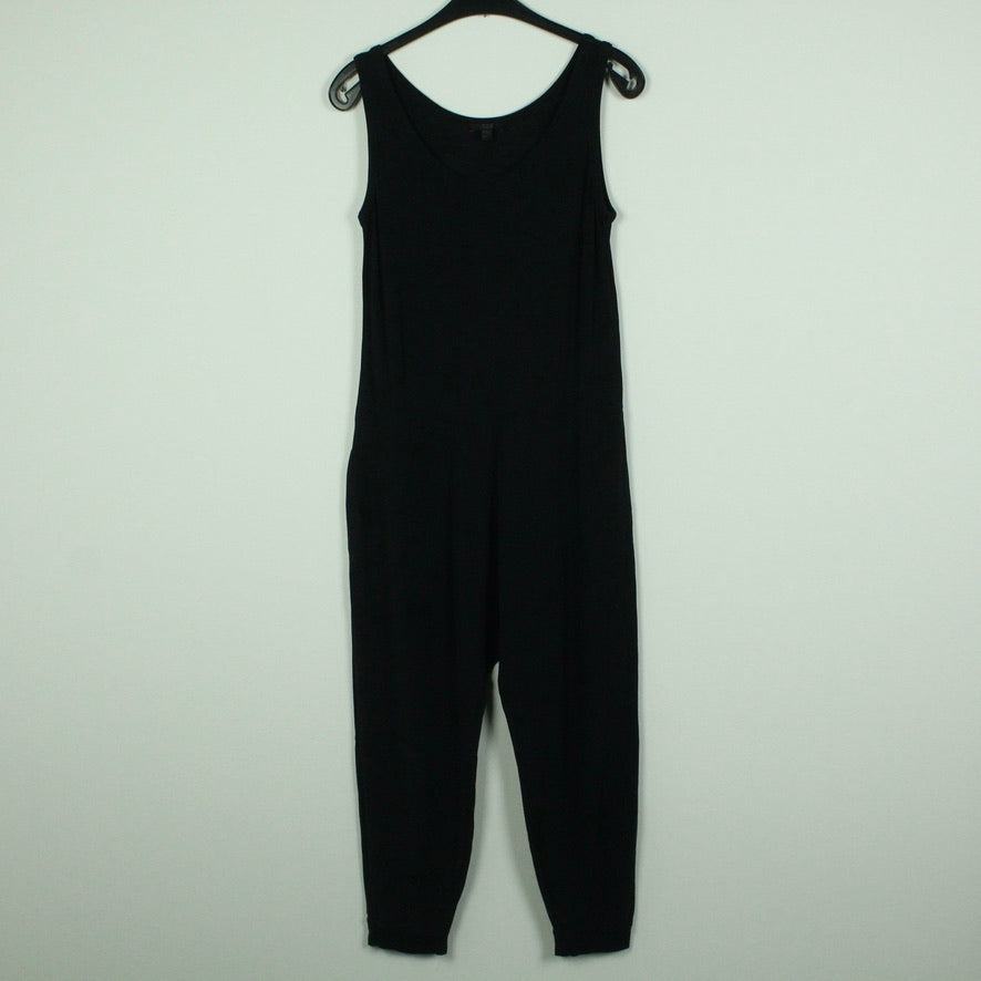 Second Hand COS Jumpsuit Gr. XS schwarz uni (*)