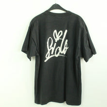 Laden Sie das Bild in den Galerie-Viewer, Vintage SIDO T-Shirt / Bandshirt Gr. XL schwarz mit Print (*)