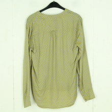 Laden Sie das Bild in den Galerie-Viewer, Second Hand CO&#39;COUTURE Bluse Gr. S mehrfarbig gemustert (*)