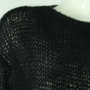 Second Hand & OTHER STORIES Pullover mit Wolle Gr. S schwarz uni Strick (*)