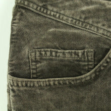 Laden Sie das Bild in den Galerie-Viewer, Second Hand CLOSED Samtrock Gr. ital 48 entspricht dt. 42 braun (*)