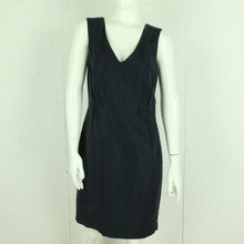 Laden Sie das Bild in den Galerie-Viewer, Second Hand INWEAR Kleid Gr. 38 blau (*)