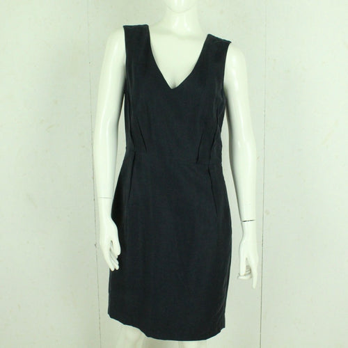 Second Hand INWEAR Kleid Gr. 38 blau (*)