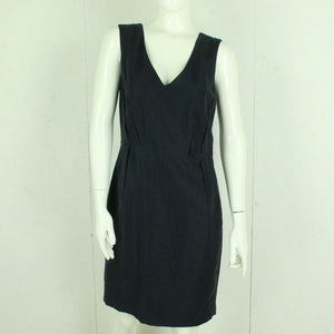 Second Hand INWEAR Kleid Gr. 38 blau (*)