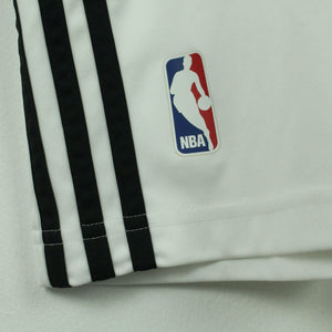 Second Hand ADIDAS NBA Basketball Trikot Gr. XXL schwarz weiß BROOKLYN NETS