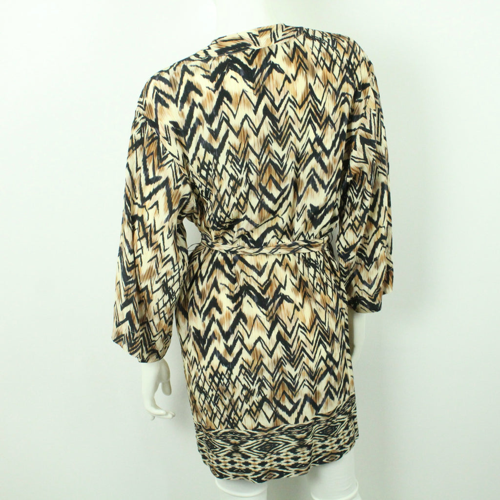 Second Hand PRINCESS GOES HOLLYWOOD Kimono Gr. XS/S mehrfarbig gemustert (*)