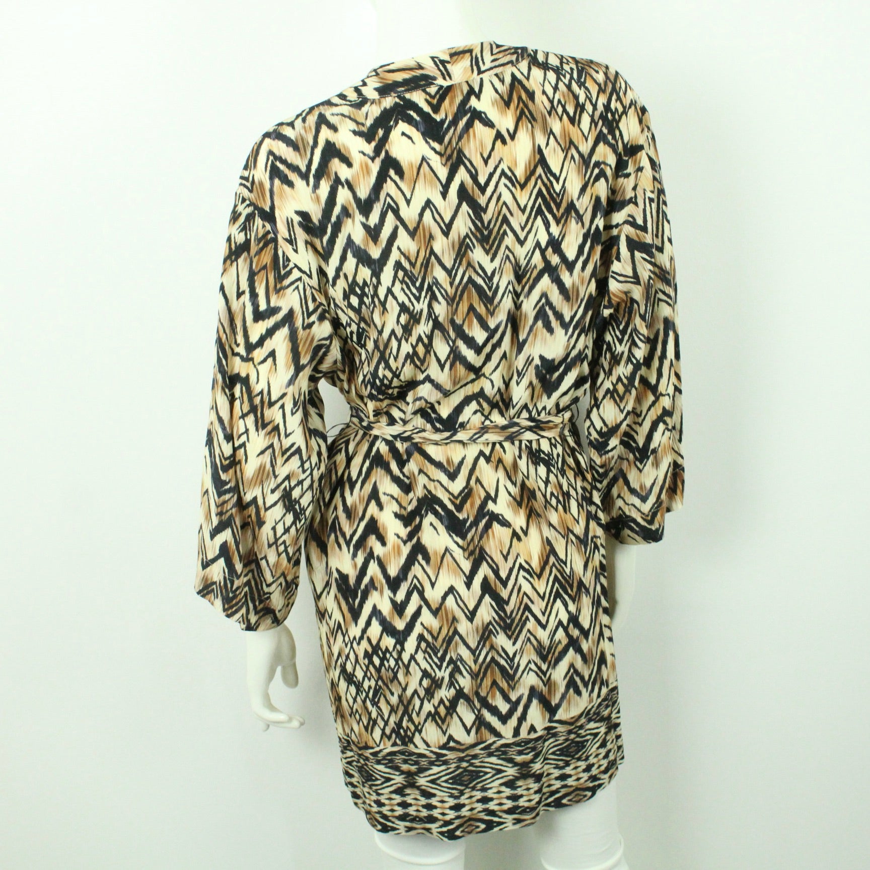 Second Hand PRINCESS GOES HOLLYWOOD Kimono Gr. XS/S mehrfarbig gemustert (*)