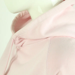 Second Hand WOOD WOOD Hoodie Gr. M rosa uni Sweatshirt (*)
