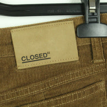 Laden Sie das Bild in den Galerie-Viewer, Second Hand CLOSED Cordrock Gr. ital 46 entspricht dt. 40 braun (*)