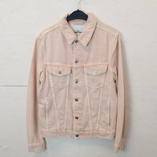 Laden Sie das Bild in den Galerie-Viewer, Second Hand J. LINDBERGH Jeansjacke Gr. S rosa Jacke (*)